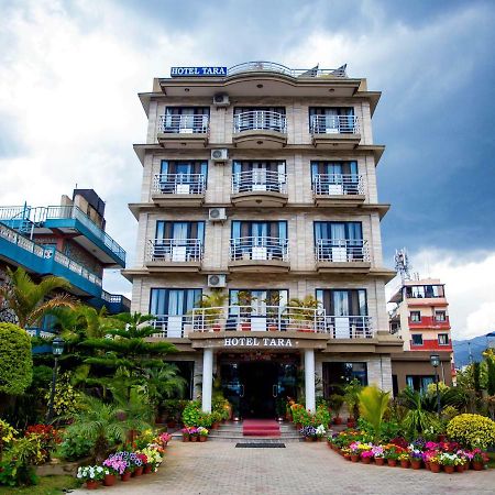 Hotel Tara Pokhara Eksteriør bilde