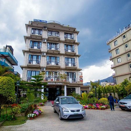 Hotel Tara Pokhara Eksteriør bilde