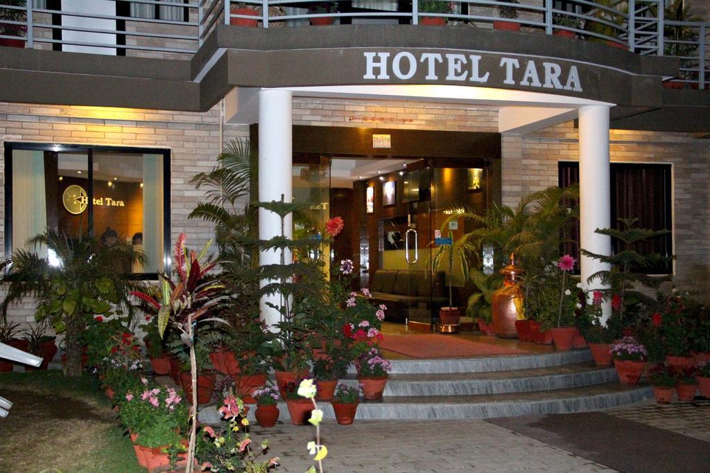 Hotel Tara Pokhara Eksteriør bilde