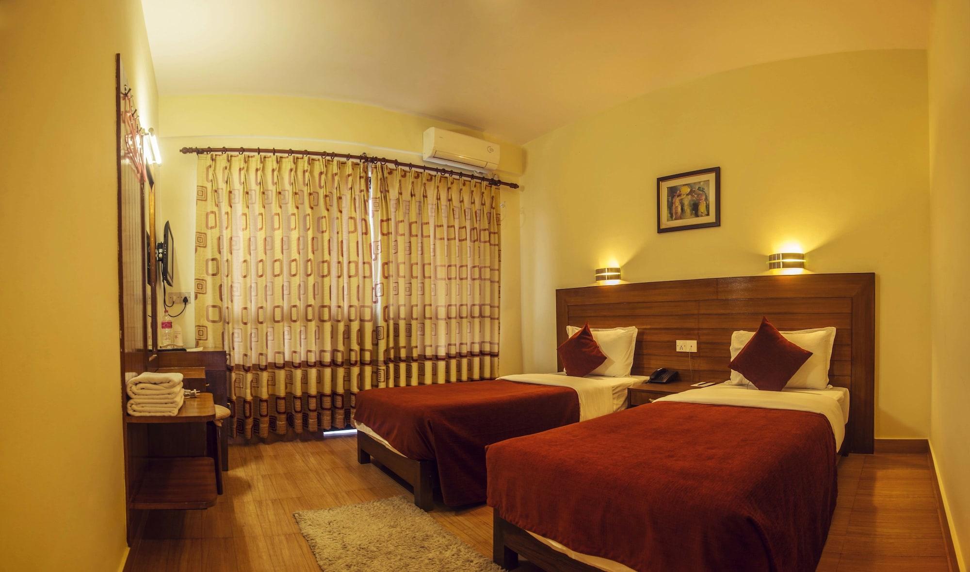 Hotel Tara Pokhara Eksteriør bilde