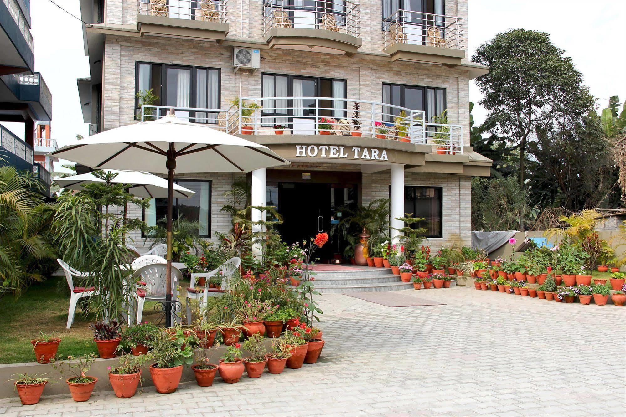 Hotel Tara Pokhara Eksteriør bilde