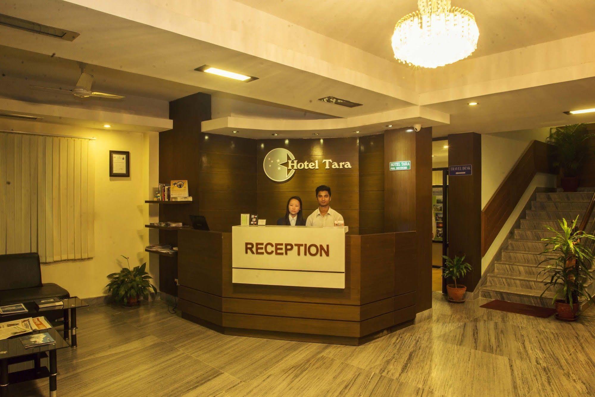 Hotel Tara Pokhara Eksteriør bilde