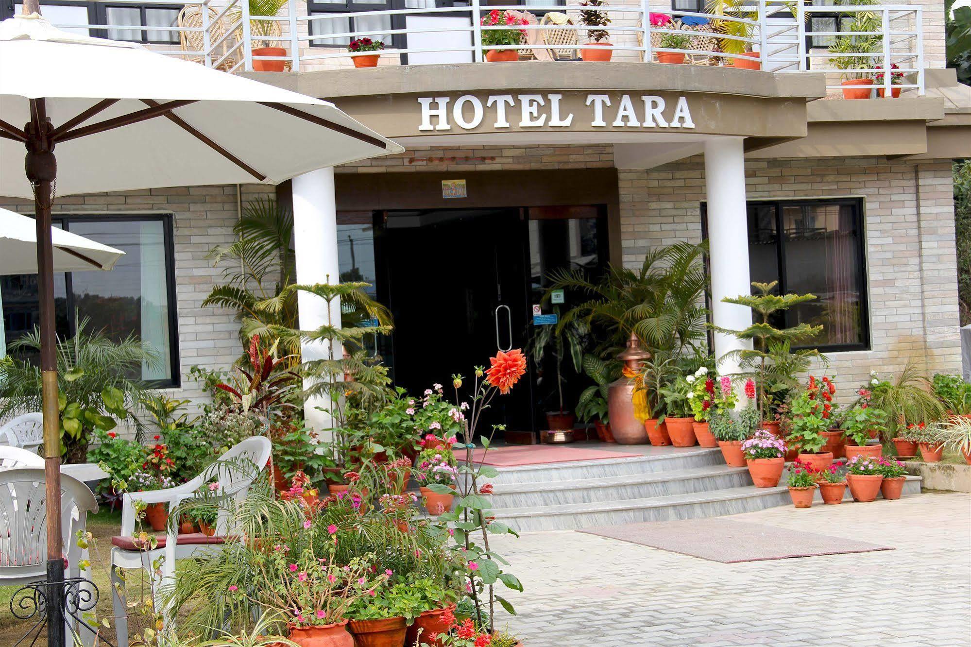 Hotel Tara Pokhara Eksteriør bilde