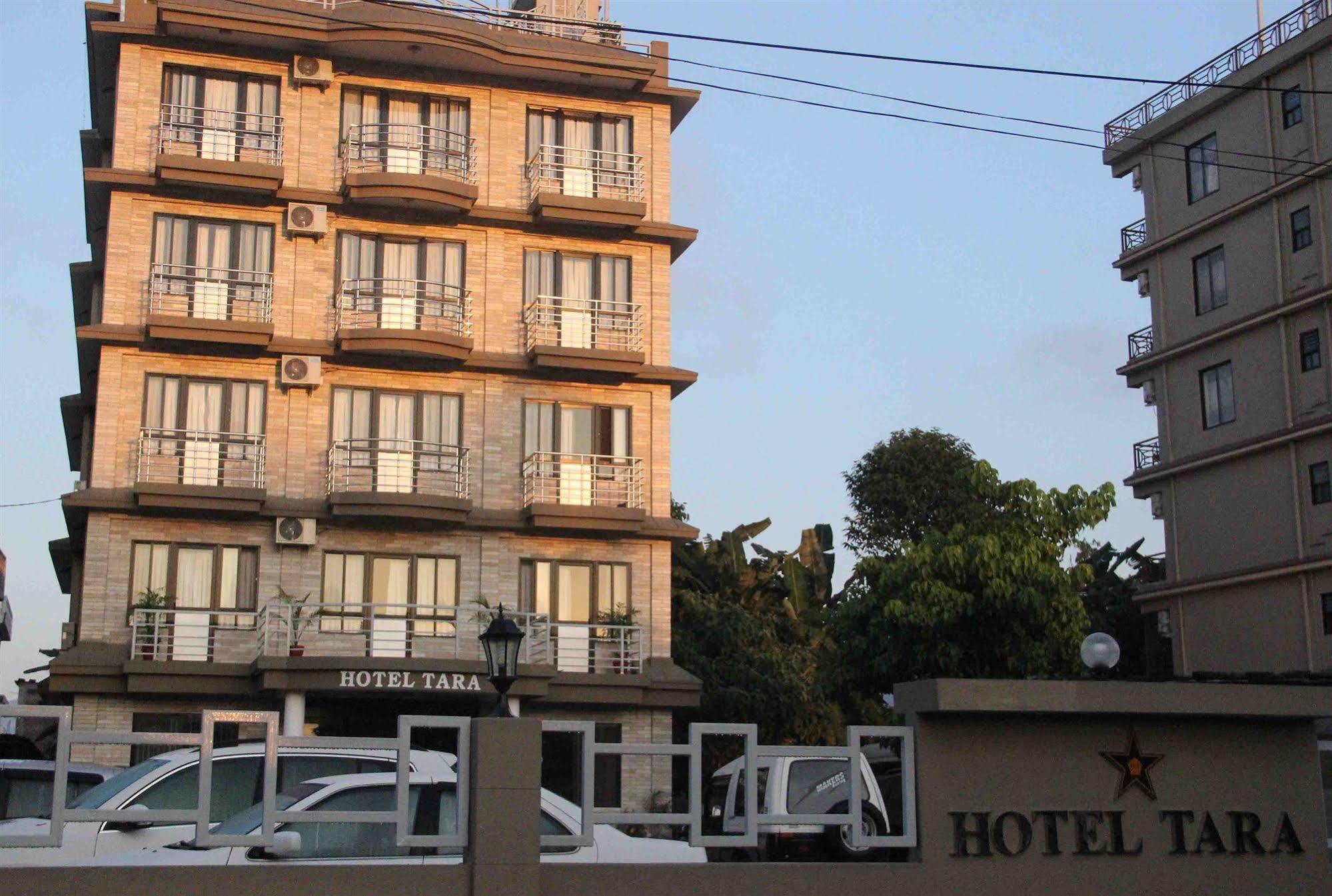 Hotel Tara Pokhara Eksteriør bilde