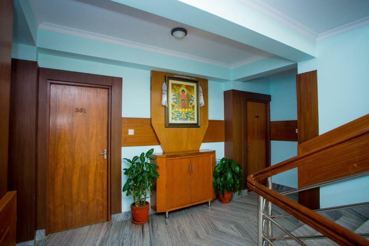 Hotel Tara Pokhara Eksteriør bilde