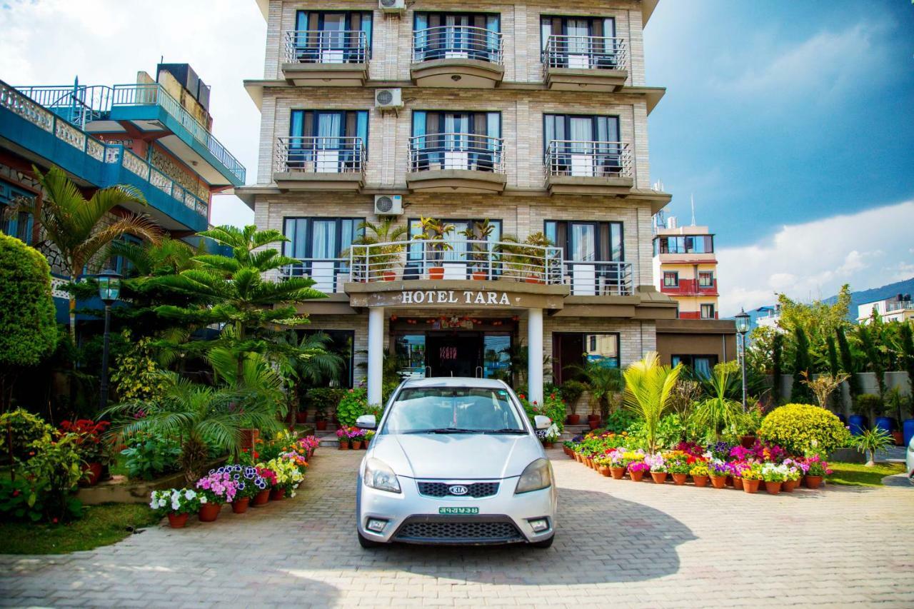 Hotel Tara Pokhara Eksteriør bilde