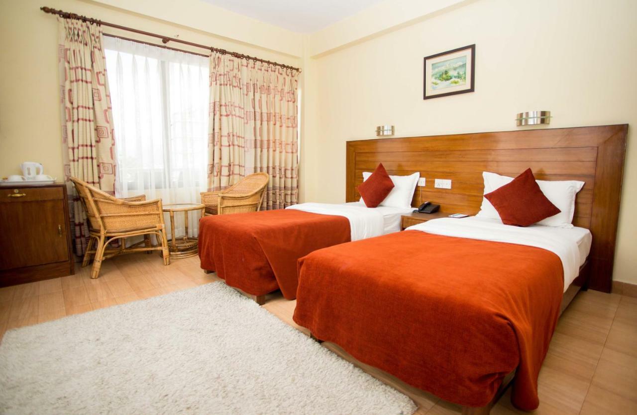 Hotel Tara Pokhara Eksteriør bilde