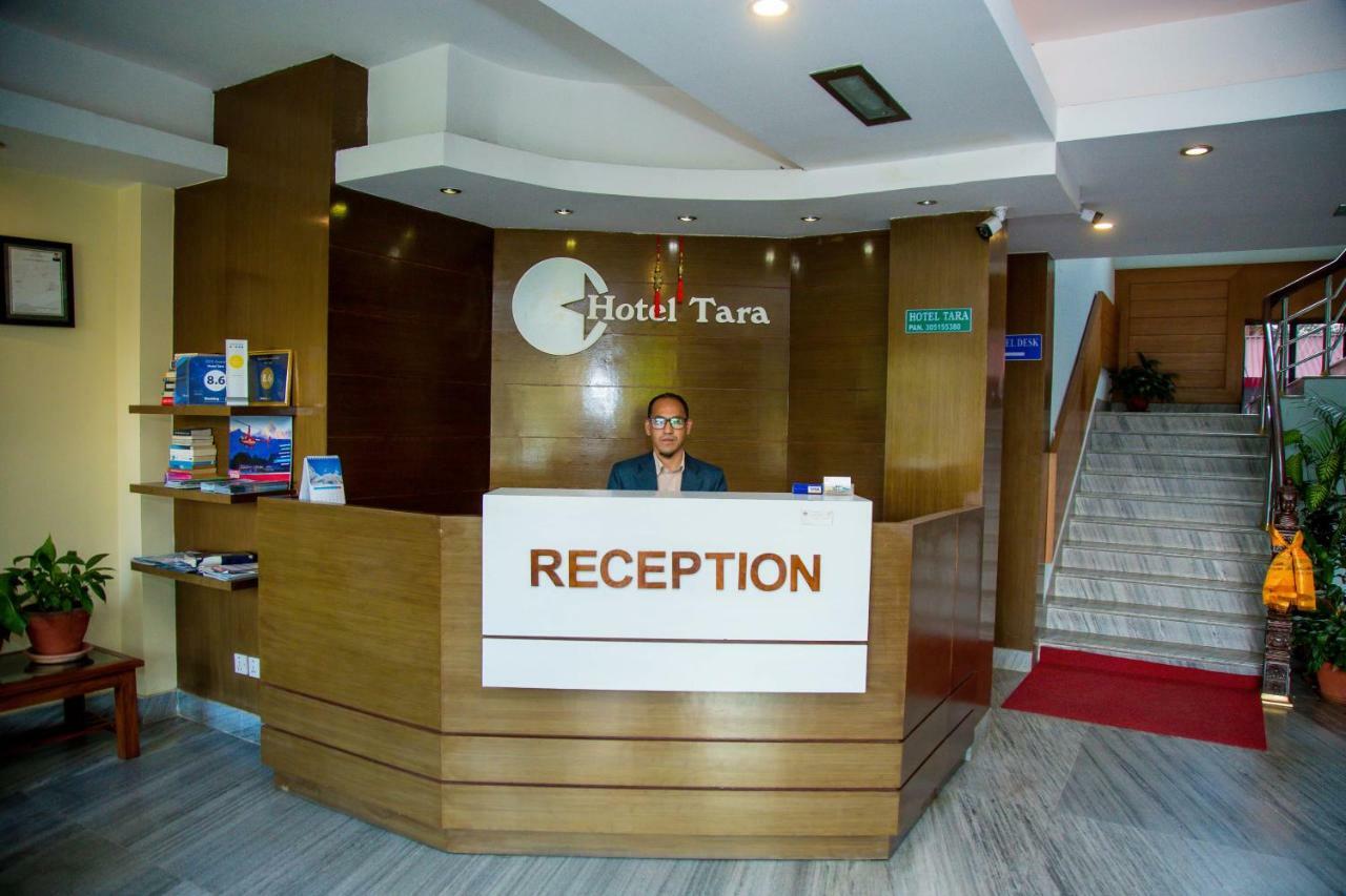 Hotel Tara Pokhara Eksteriør bilde