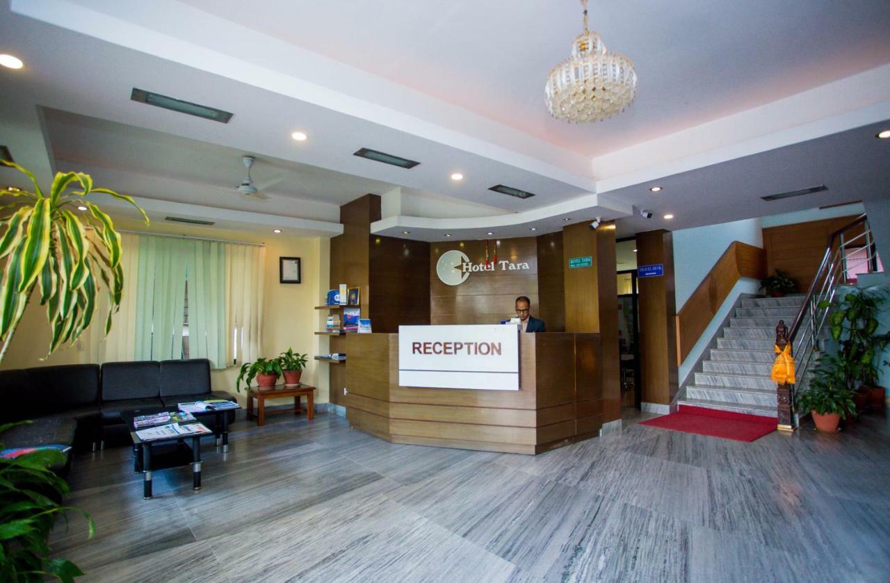 Hotel Tara Pokhara Eksteriør bilde