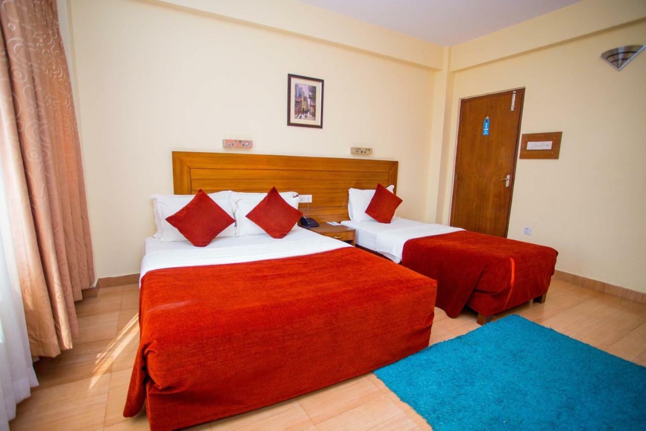 Hotel Tara Pokhara Eksteriør bilde