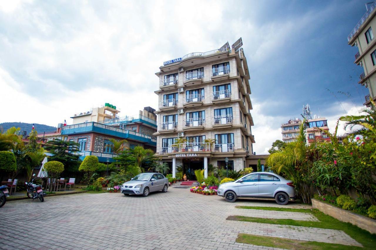Hotel Tara Pokhara Eksteriør bilde