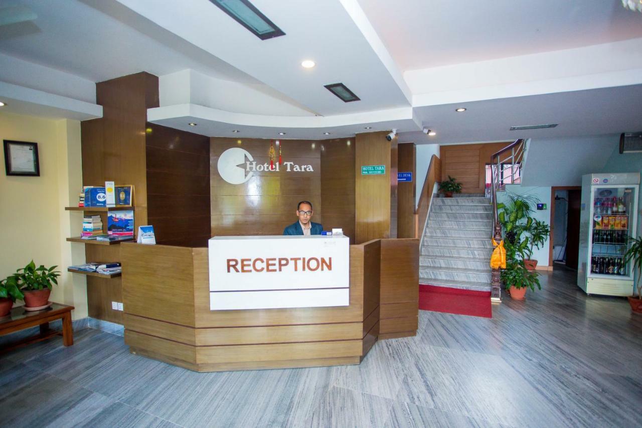 Hotel Tara Pokhara Eksteriør bilde